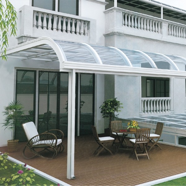 Aluminium Pergola