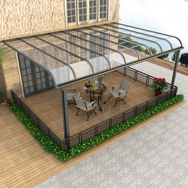 Aluminium Pergola