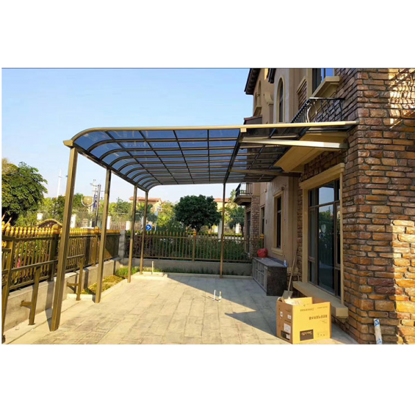 Aluminium Pergola