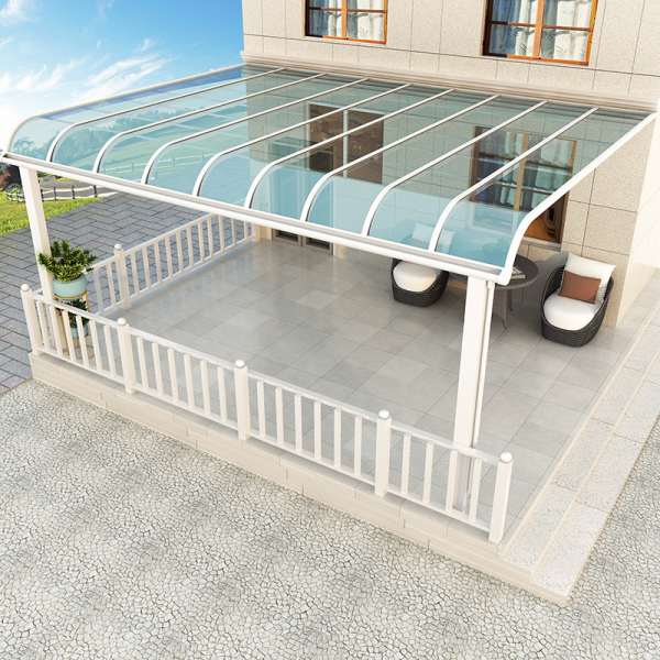 Aluminium Pergola