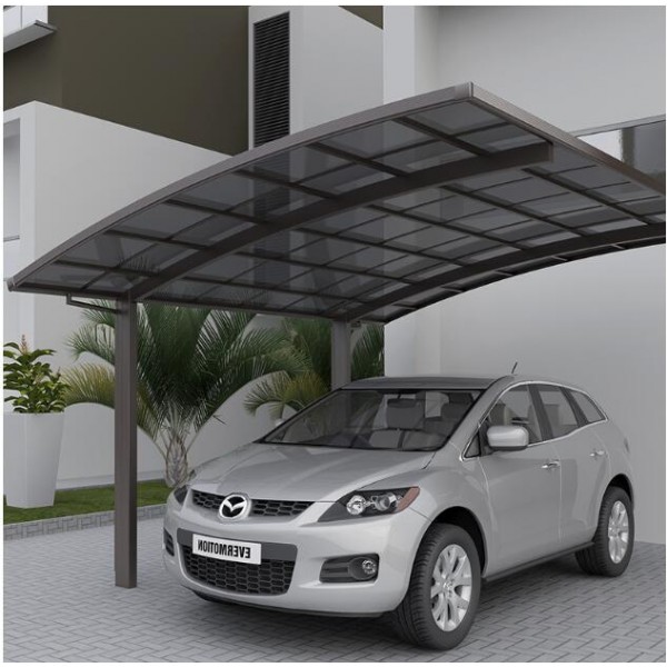 Aluminum Single Carport