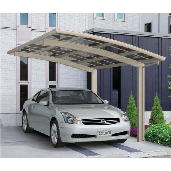 Aluminum Single Carport