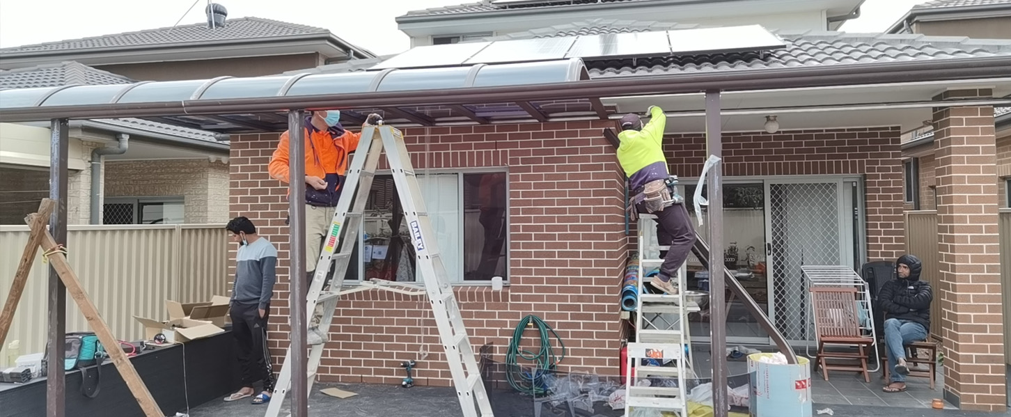 Aluminium Single Carport
